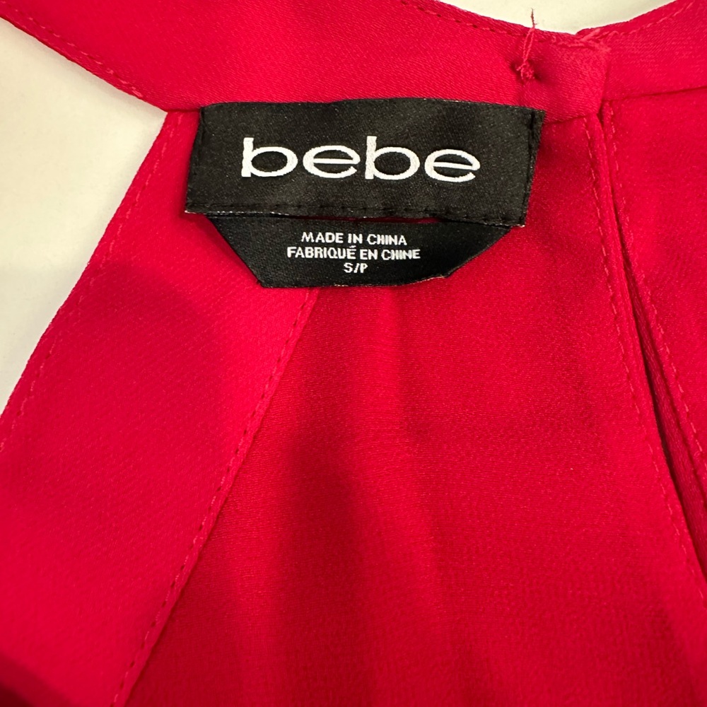Bebe Top - Picture 3 of 4